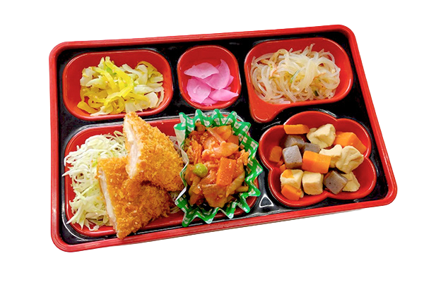 デリシャス弁当