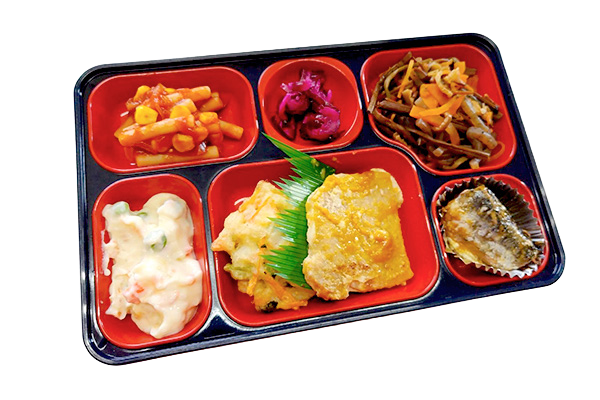 ロイヤル弁当