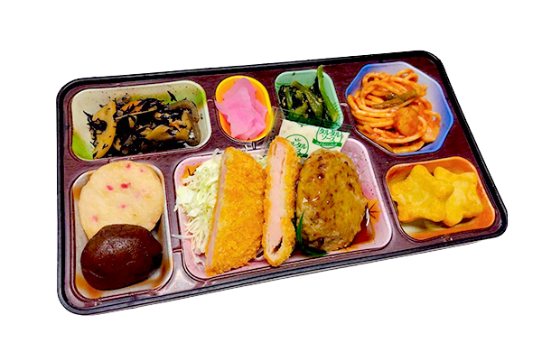 和ランチ弁当